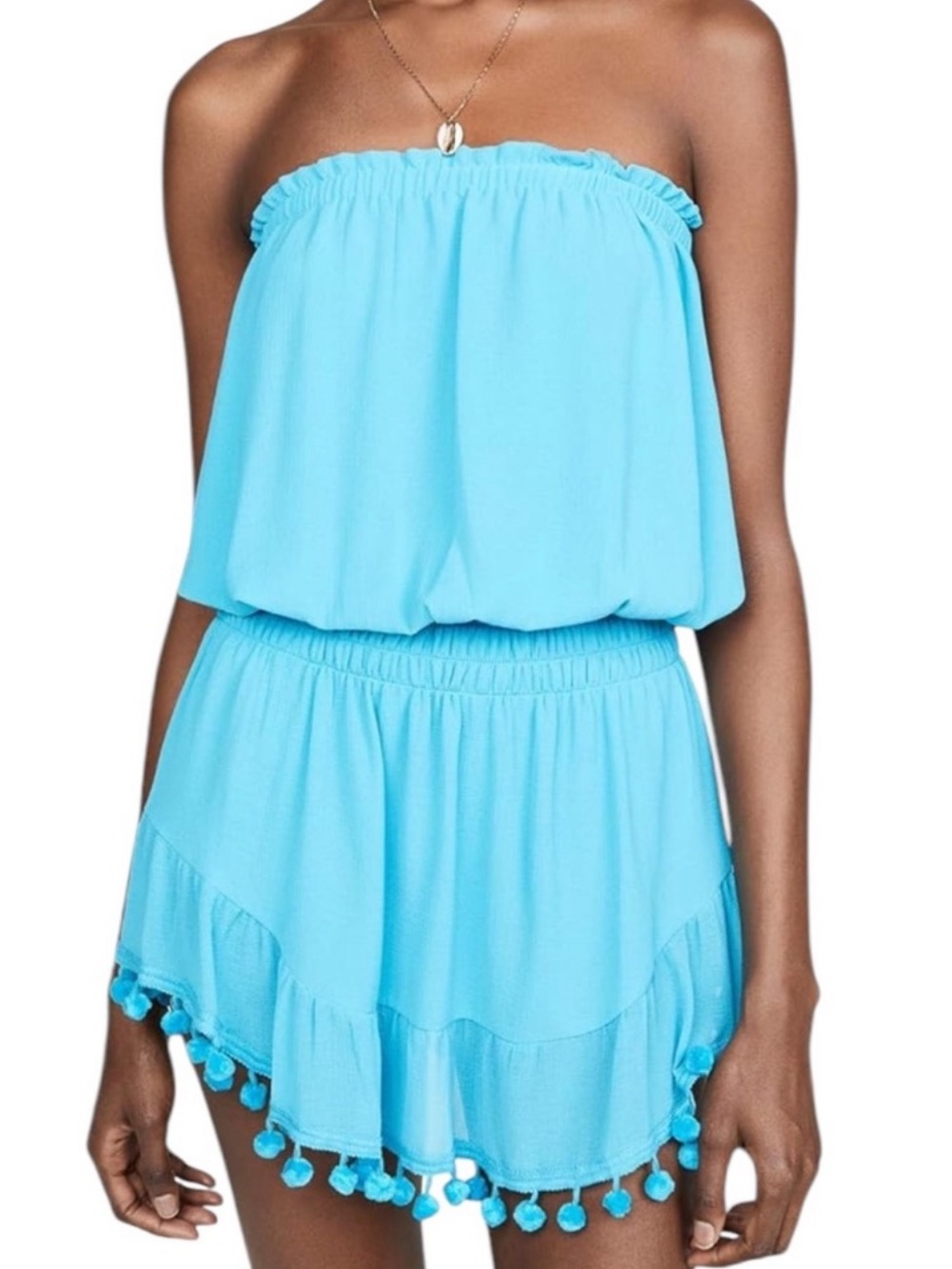 Ramy Brook Marcie mini dress/coverup